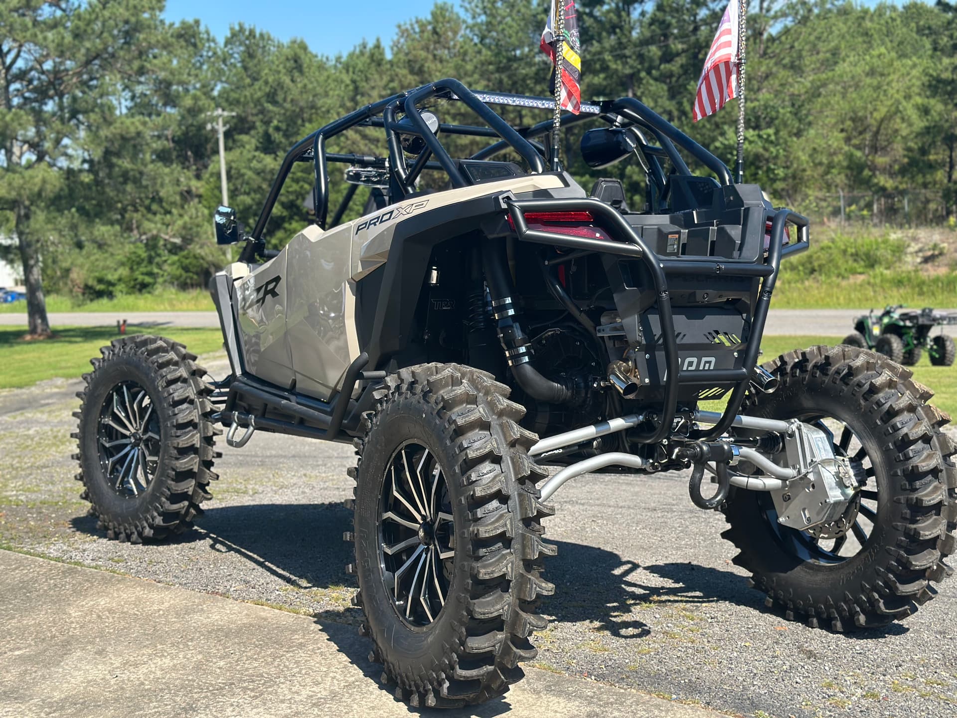 2026 Polaris Pro XP Turbo 4-Seater