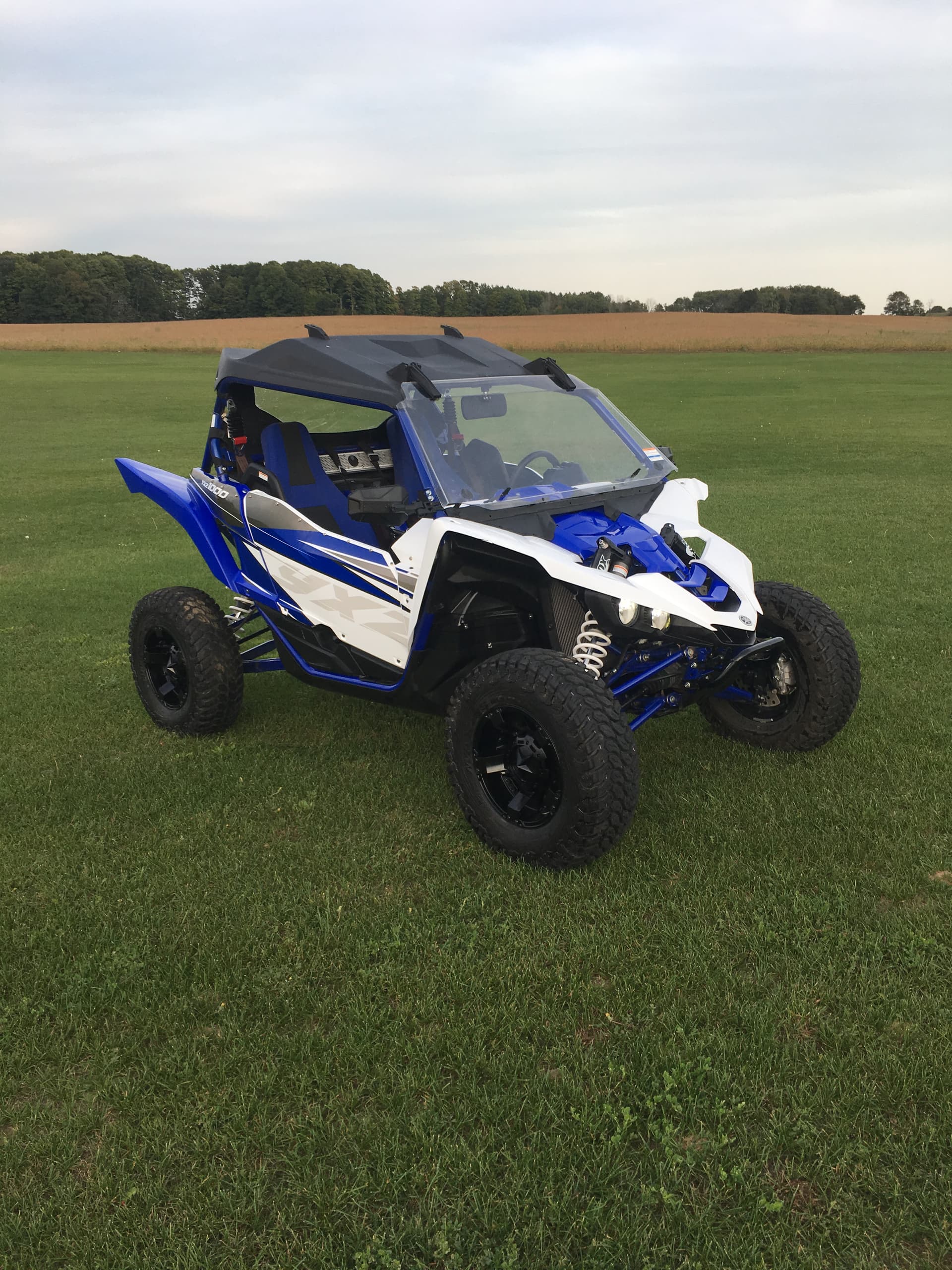 Sweet YXZ