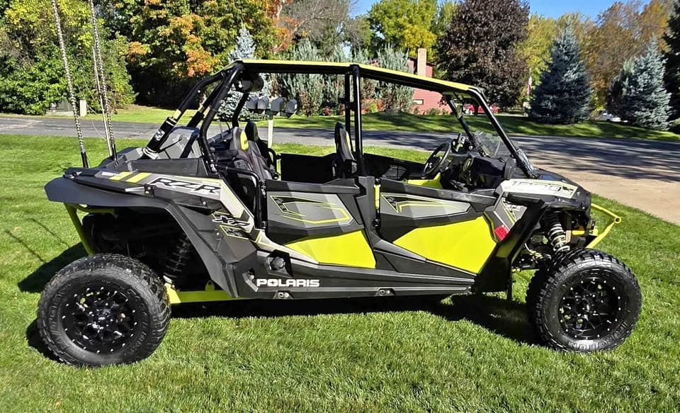 2016 Polaris RZR XP 4 1000