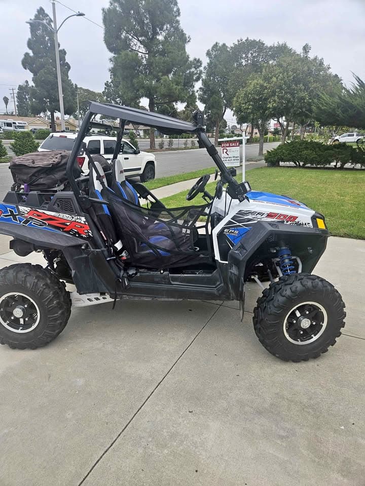 2012 Polaris RZR XP900
