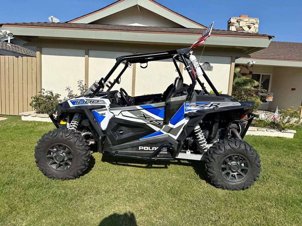 No Trades Please Cash Only! 2017 Polaris RZR XP 1000 Non Turbo 3545 Miles 259.7 Hours New Engine