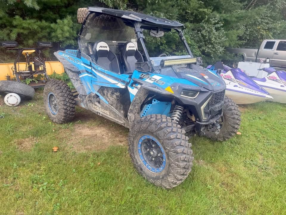 2020 Polaris RZR 1000XP