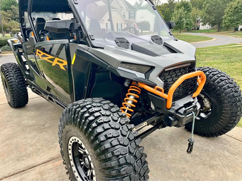 2024 Polaris RZR XP 4