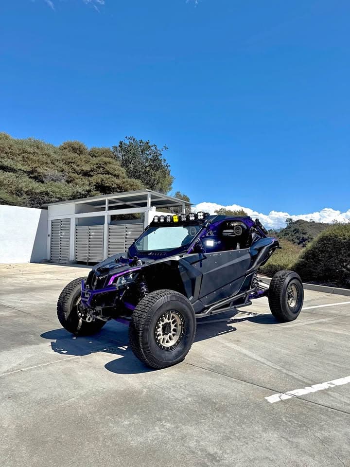 2018 Can Am X3 Turbo R
