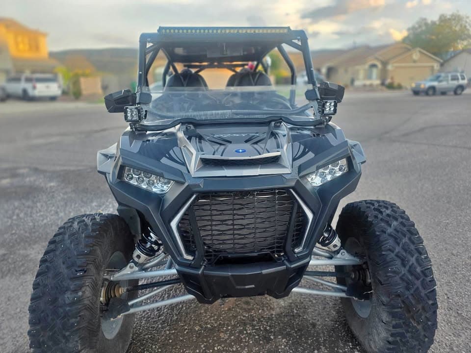 2017 Polaris RZR Turbo