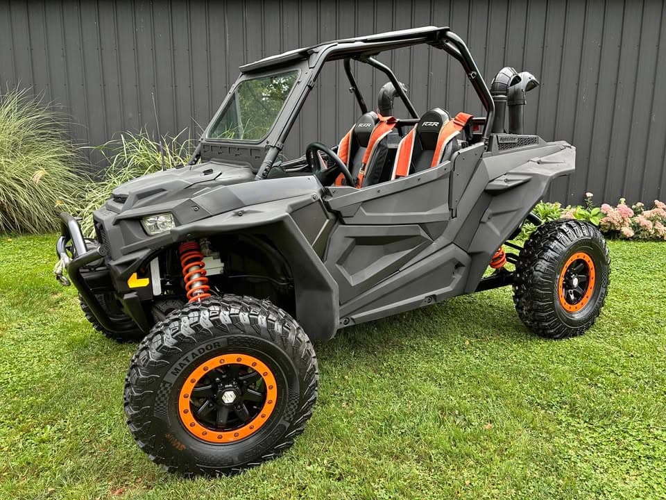 2018 Polaris RZR XP 1000 High Lifter