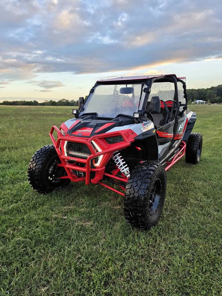 2022 Polaris RZR 1000 XP4