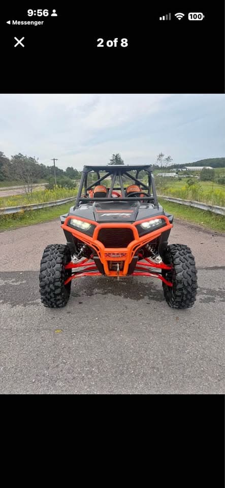 Polaris RZR XP 1000 EPS Side By Side